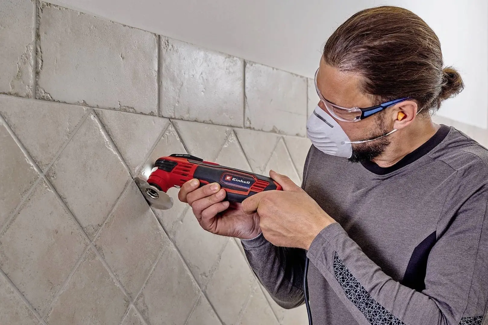 Unealta multifunctionala Einhell TE-MG 350 EQ