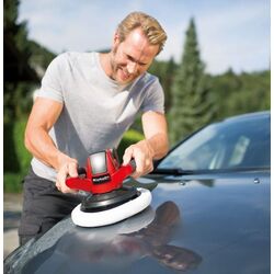 Полировальная машина Einhell CC-BC 18/254 Li SOLO Thumb