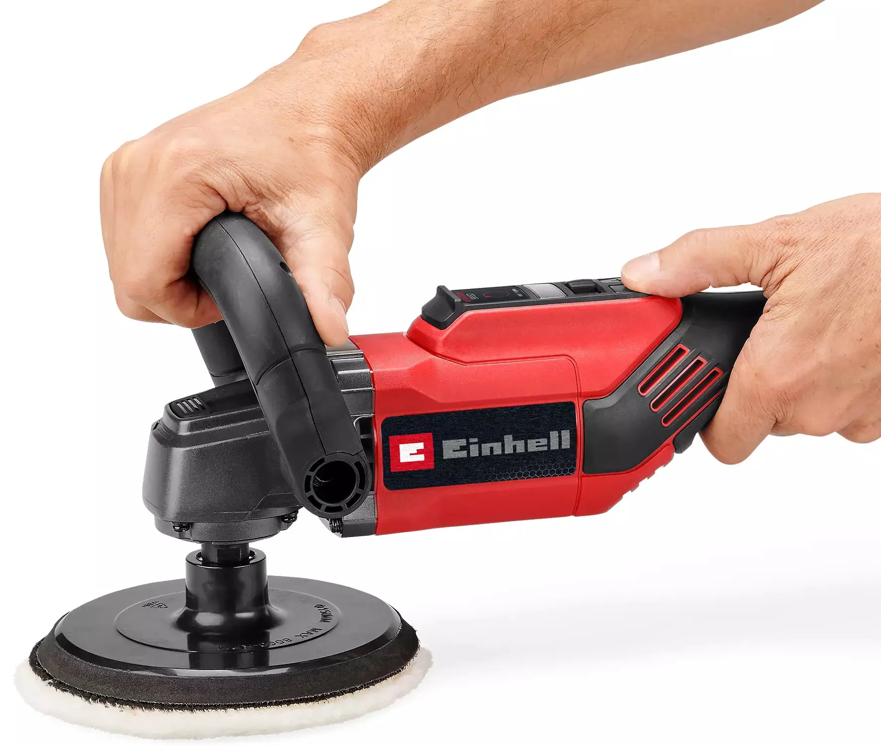 Masina de lustruit Einhell CC-PO 1100/150 CE