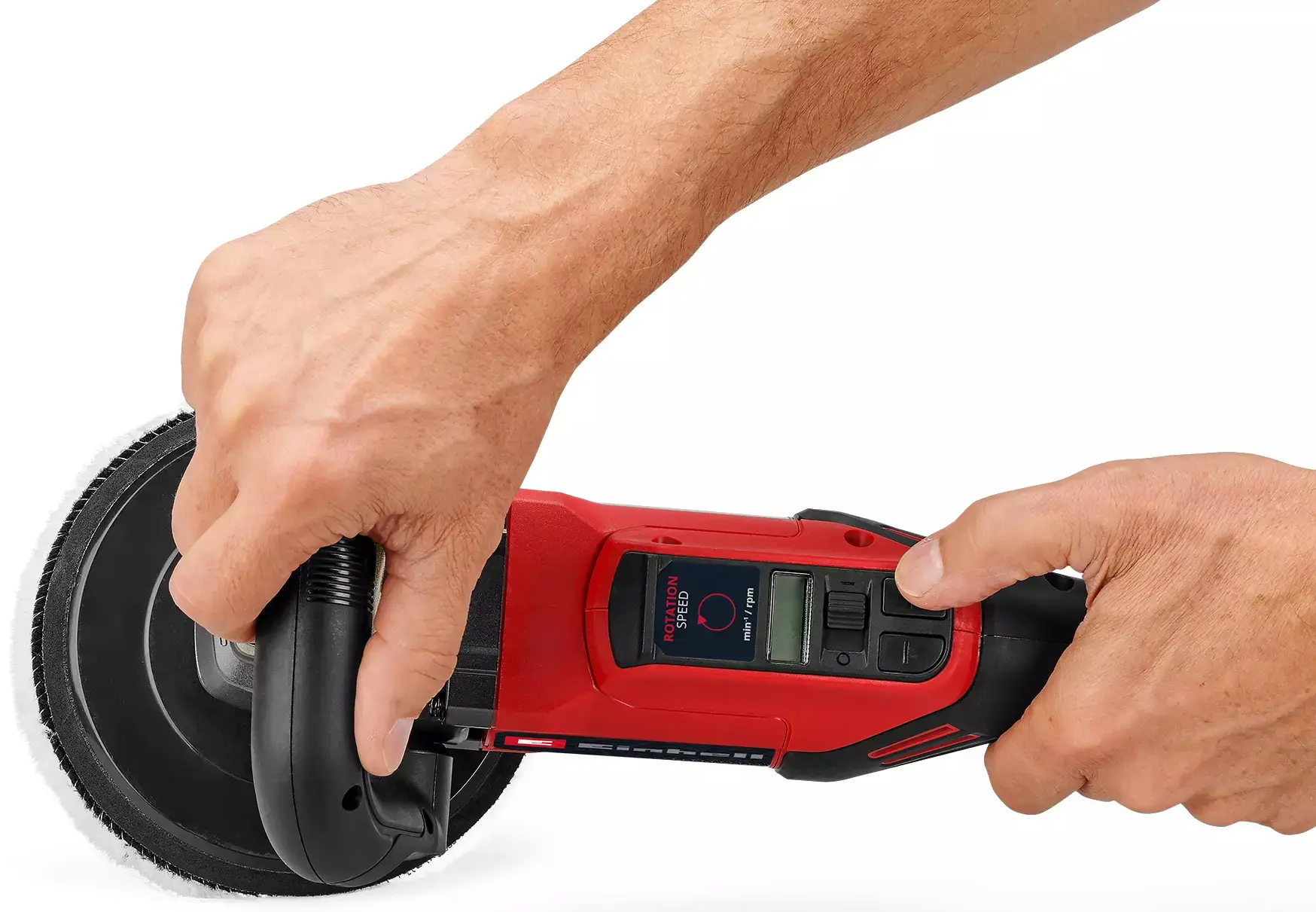 Masina de lustruit Einhell CC-PO 1100/150 CE