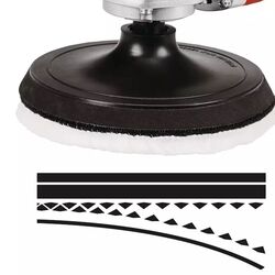 Masina de lustruit Einhell CC-PO 1100/150 E 2093275 Thumb