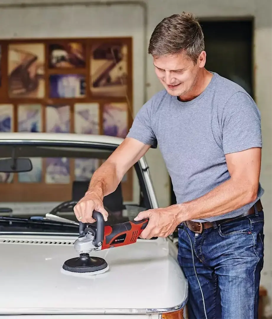 Masina de lustruit Einhell CC-PO 1100/150 E 2093275