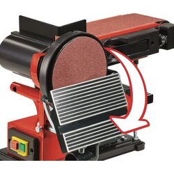 Masina de slefuit stationara Einhell TC-US 380 Thumb