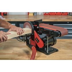 Masina de slefuit stationara Einhell TC-US 380 Thumb