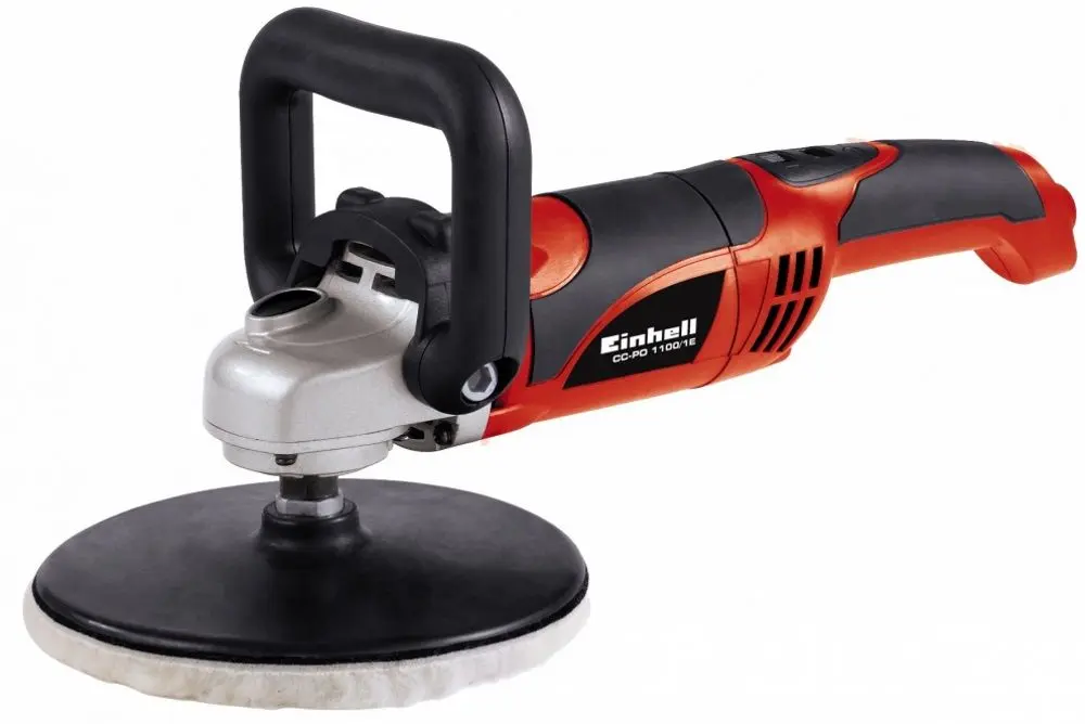 Полировальная машина Einhell CC-PO 1100/1E (2093264)