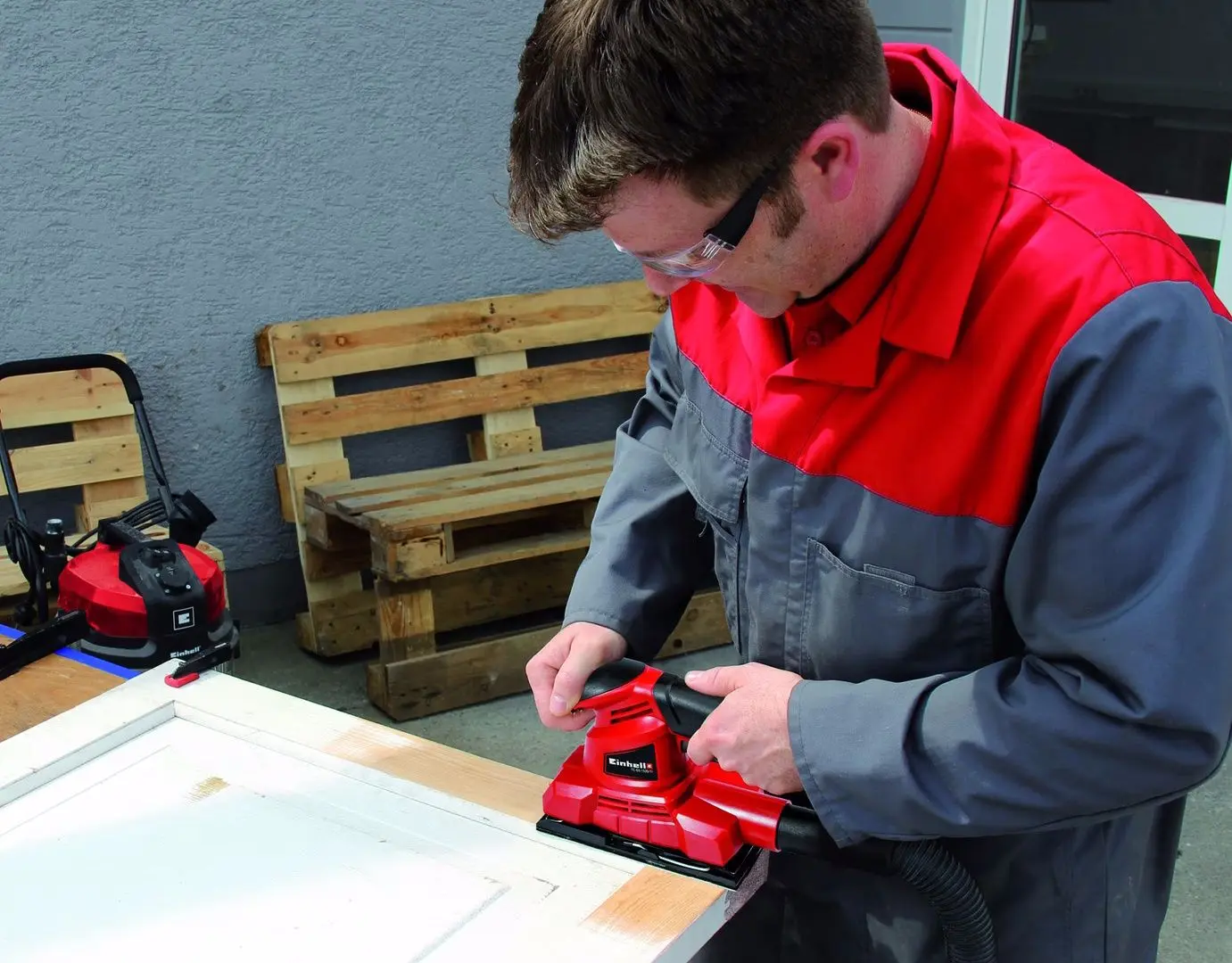 Polizor Einhell TC-OS 1520