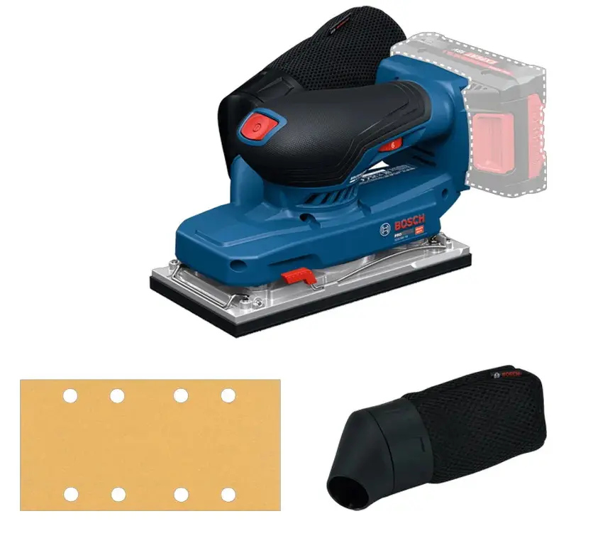 Polizor Einhell TE-OS 18/113 Li - 2