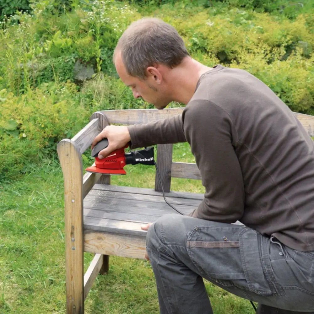 Masina de slefuit Einhell TH-OS 1016 (4460610)