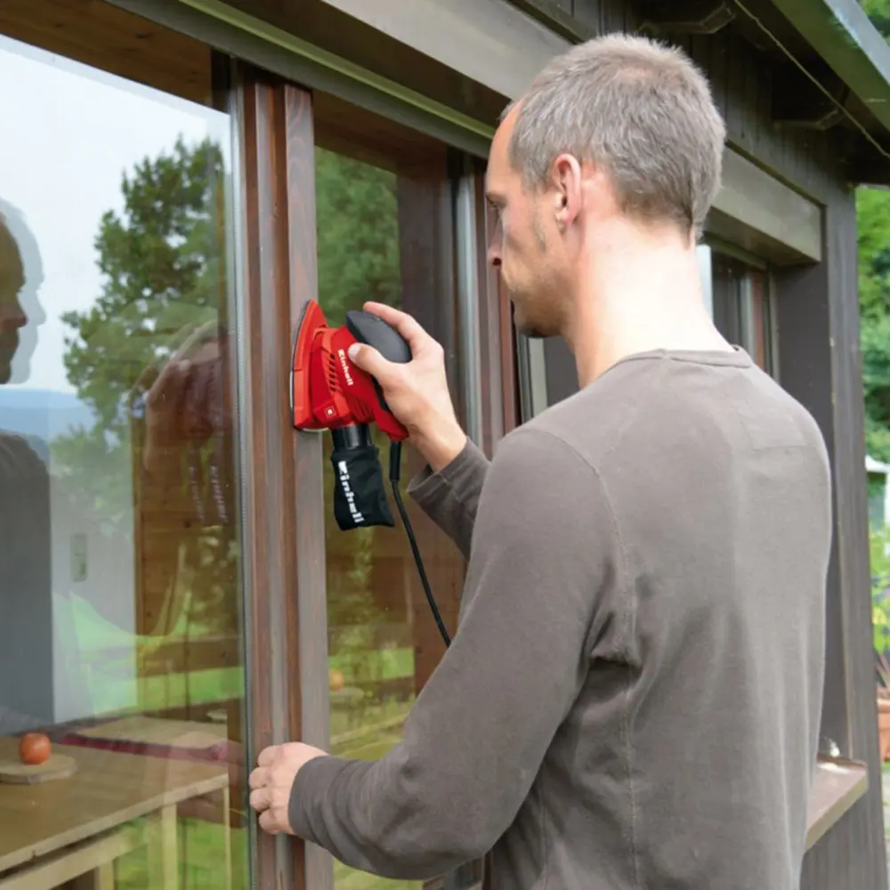 Masina de slefuit Einhell TH-OS 1016 (4460610)