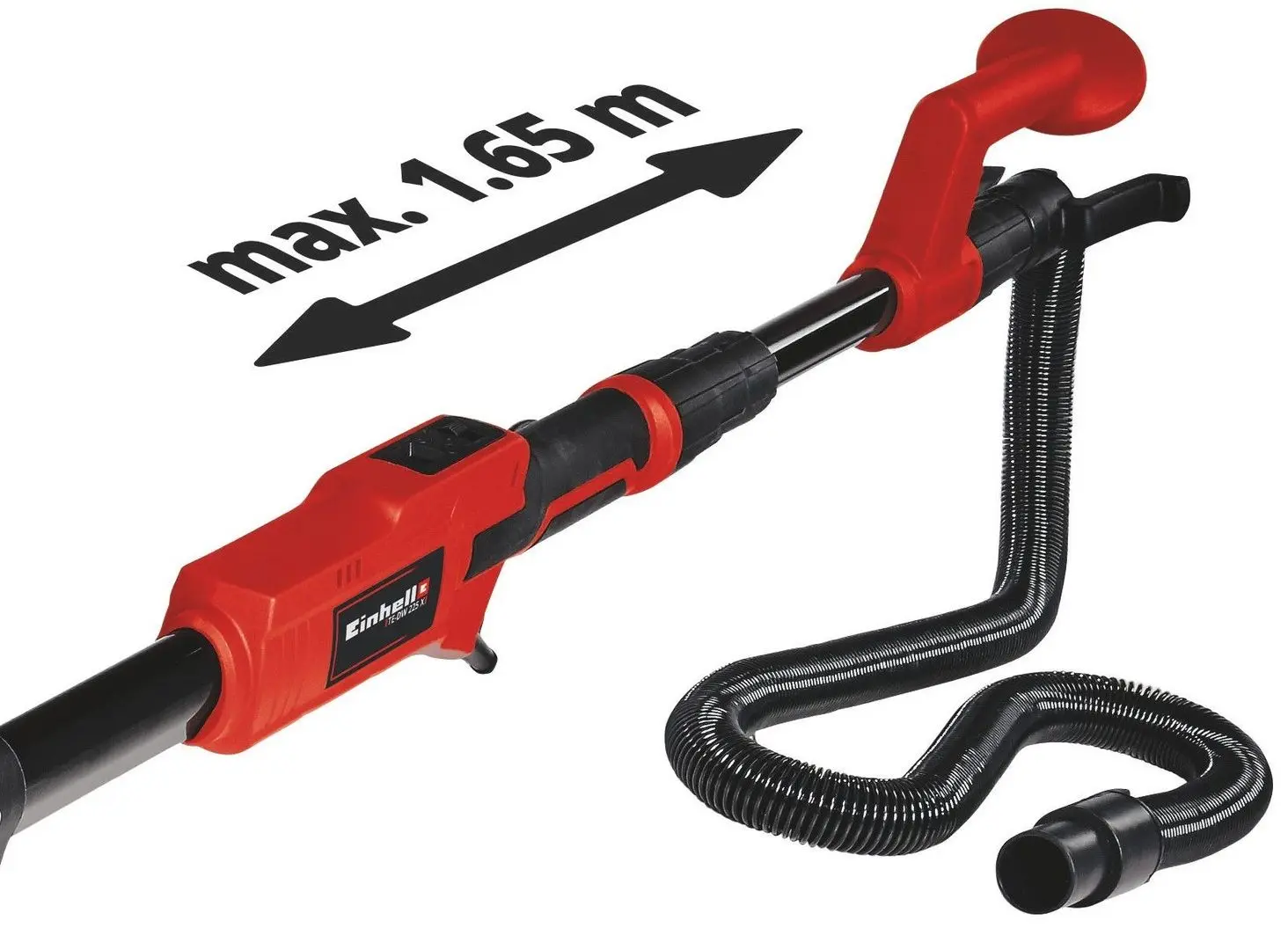 Шлифовальная машина для моста и стены Einhell TC-DW 225X