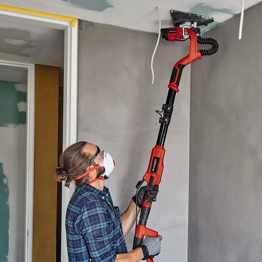 Шлифовальная машина для моста и стены Einhell TC-DW 225X