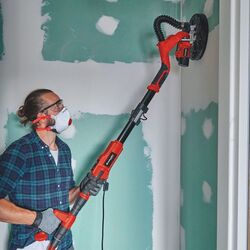 Шлифовальная машина для моста и стены Einhell TC-DW 225X Thumb