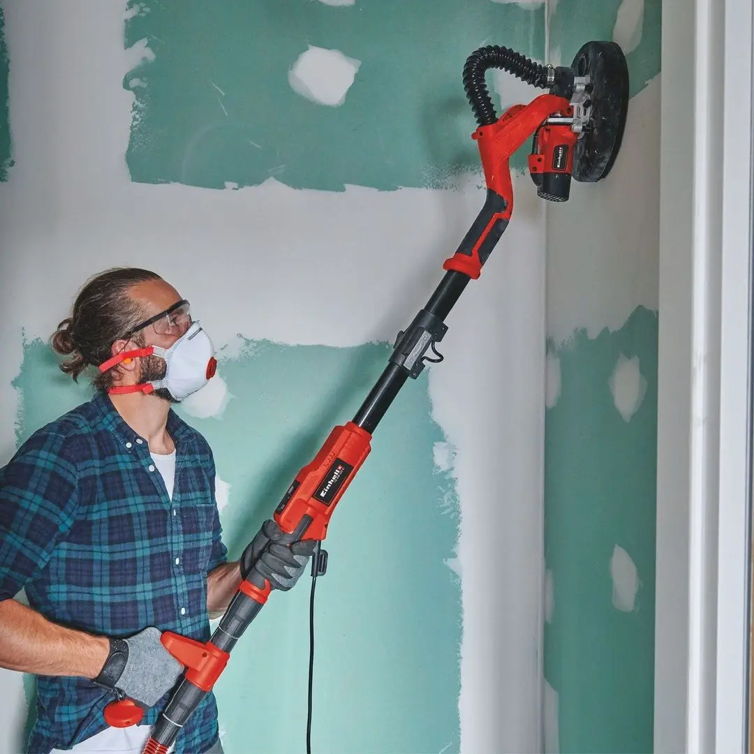 Шлифовальная машина для моста и стены Einhell TC-DW 225X