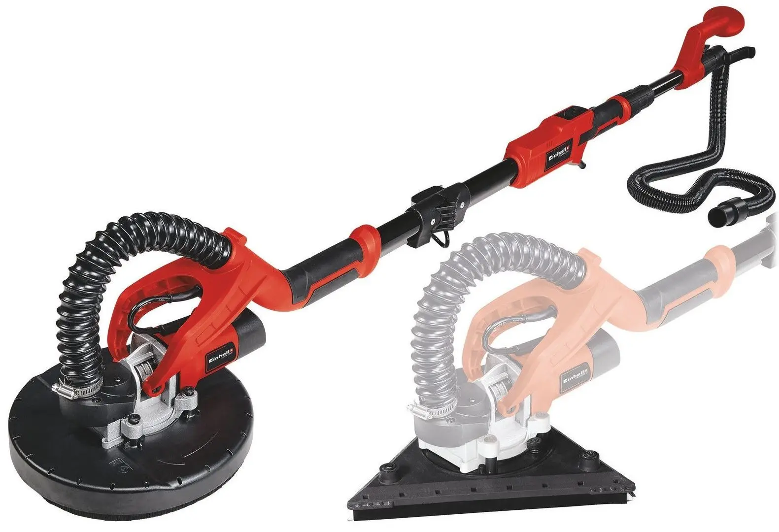 Шлифовальная машина для моста и стены Einhell TC-DW 225X