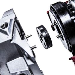 Polizor unghiular Einhell AXXIO 18/125 Solo Thumb