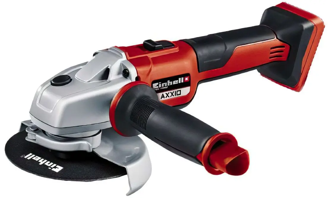 Polizor unghiular Einhell AXXIO 18/125 Solo