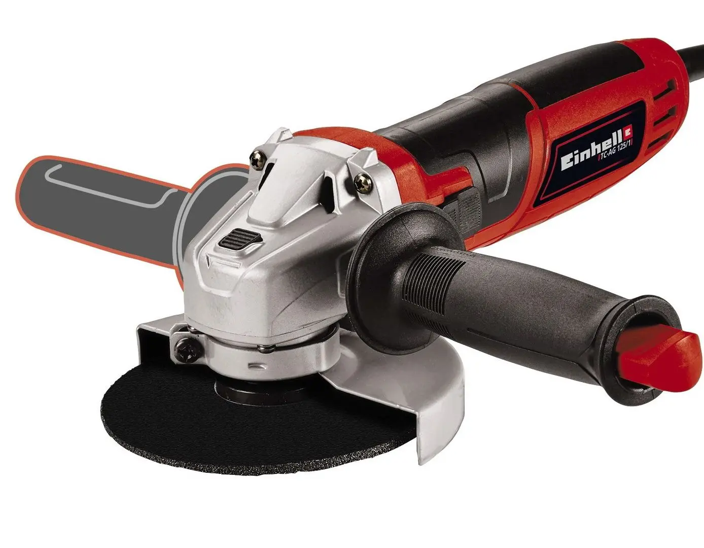 Polizor unghiular Einhell TC-AG 125/850