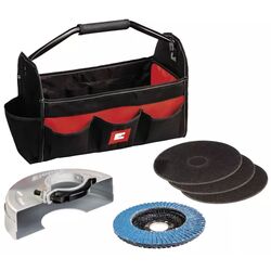 Masina de slefuit unghiulara Einhell TC-AG 125/850 Kit 4430977 Thumb