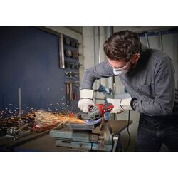 Masina de slefuit unghiulara Einhell TE-AG 125/1010 4430985 Thumb