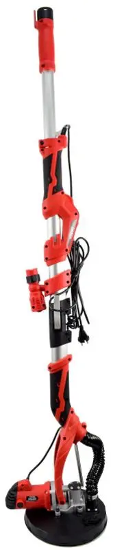 Masina de slefuit pentru perete Energo Girafa 4002 - 2