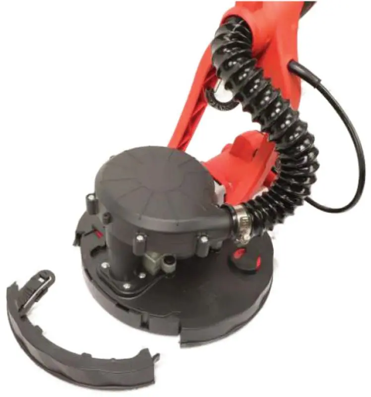 Masina de slefuit pentru perete Energo Girafa 4004 - 4