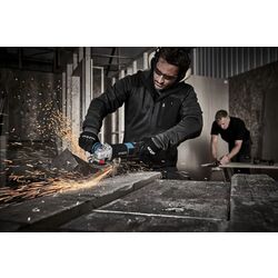 Polizor unghiular Erbauer EAG1010-125 Thumb