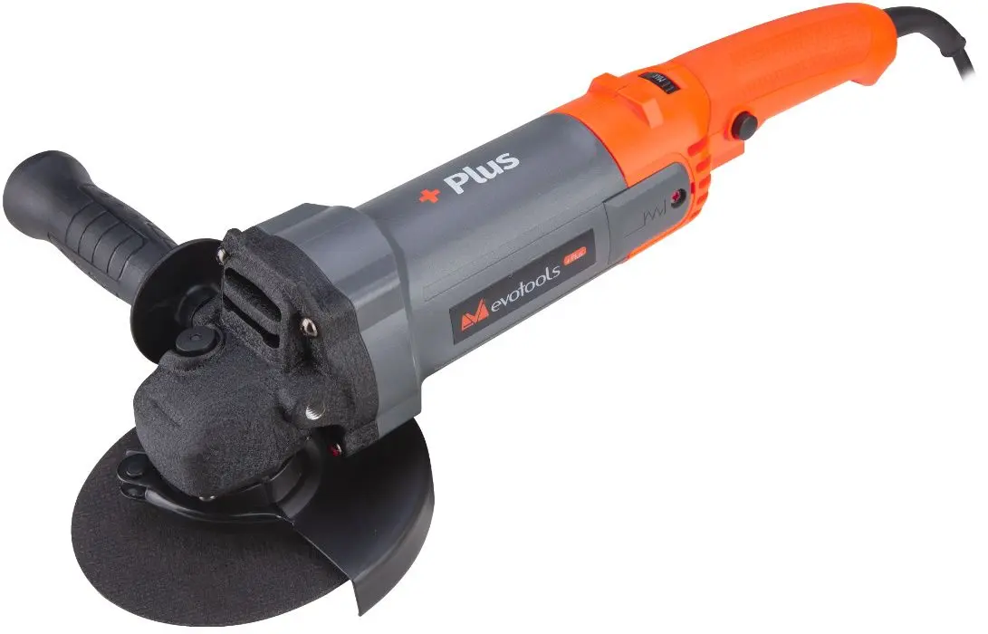 Polizor unghiular Evotools Plus AG 125 1100W Epto 677931