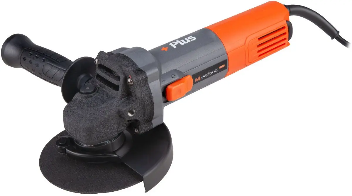 Polizor unghiular Evotools Plus AG 125 750W Epto
