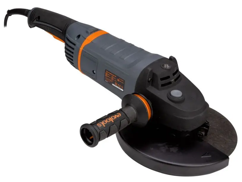 Угловая шлифовальная машина Evotools Plus AG 230 2600W Epto