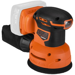 Masina de slefuit excentric cu acumulator Evotools HGT681325 Solo Thumb