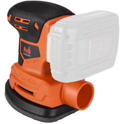 Polizor unghiular cu acumulator Evotools HGT681326 Solo Thumb