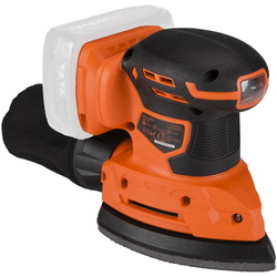 Polizor unghiular cu acumulator Evotools HGT681326 Solo Thumb