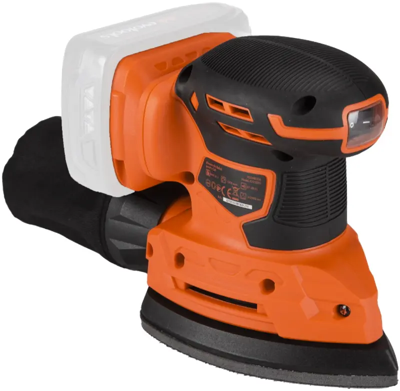 Polizor unghiular cu acumulator Evotools HGT681326 Solo