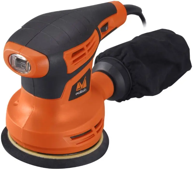 Masina de slefuit excentrica Evotools RS 280 Epto - 2