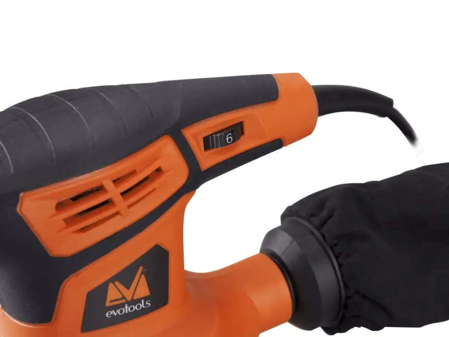Masina de slefuit excentrica Evotools RS 280 Epto - 3