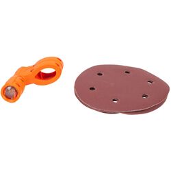 Masina de slefuit pereti Evotools DWS-750 HGT 678008 Thumb