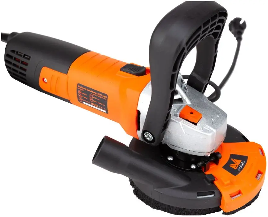 Masina de slefuit beton Evotools CGM 1400