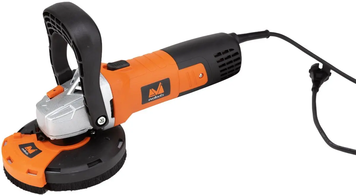 Masina de slefuit beton Evotools CGM 1400