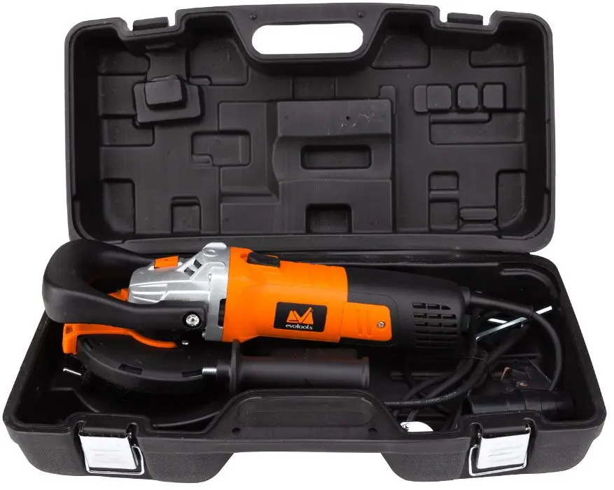 Masina de slefuit beton Evotools CGM 1400