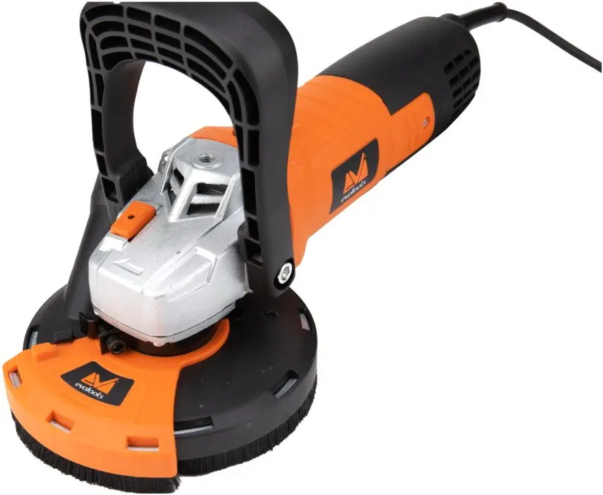 Masina de slefuit beton Evotools CGM 1400