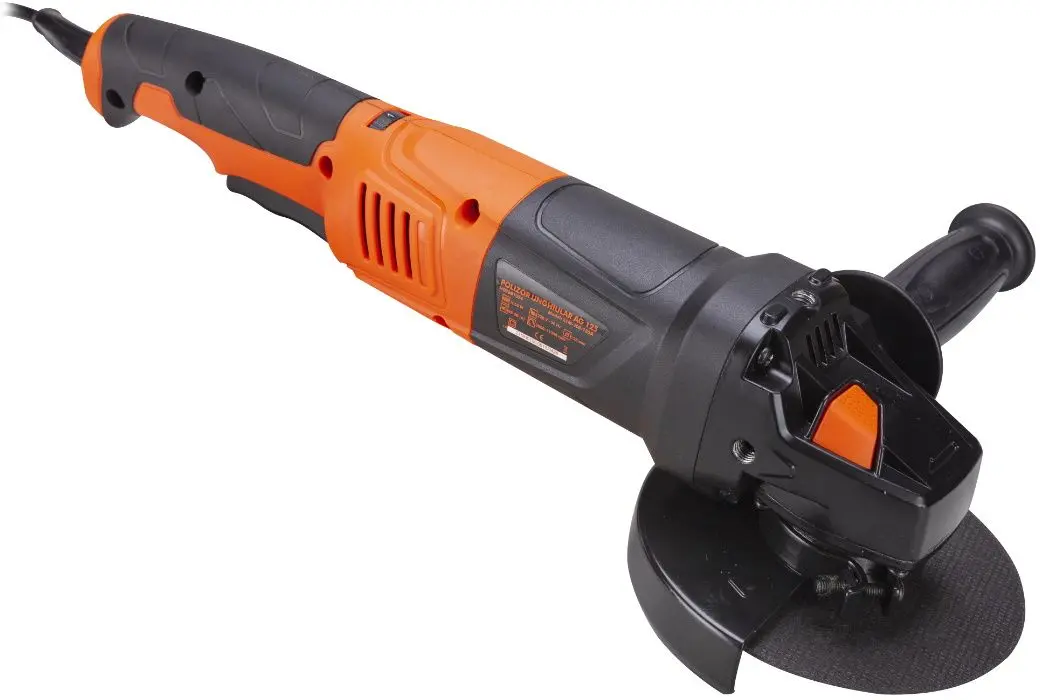Угловая шлифовальная машина Evotools AG 125 1050W Epto 681024 - 2