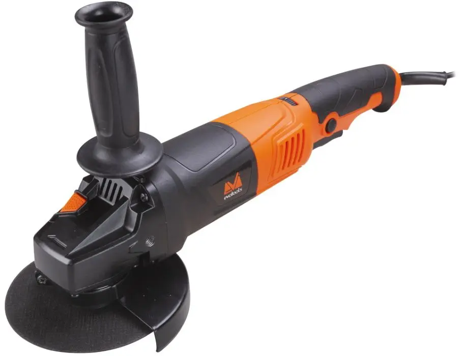 Угловая шлифовальная машина Evotools AG 125 1050W Epto 681024 - 3