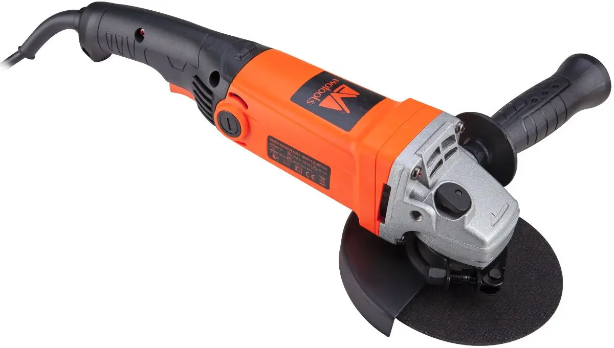 Polizor unghiular Evotools AG 125 860W Epto 677145