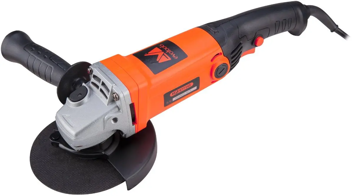 Polizor unghiular Evotools AG 125 860W Epto 677145