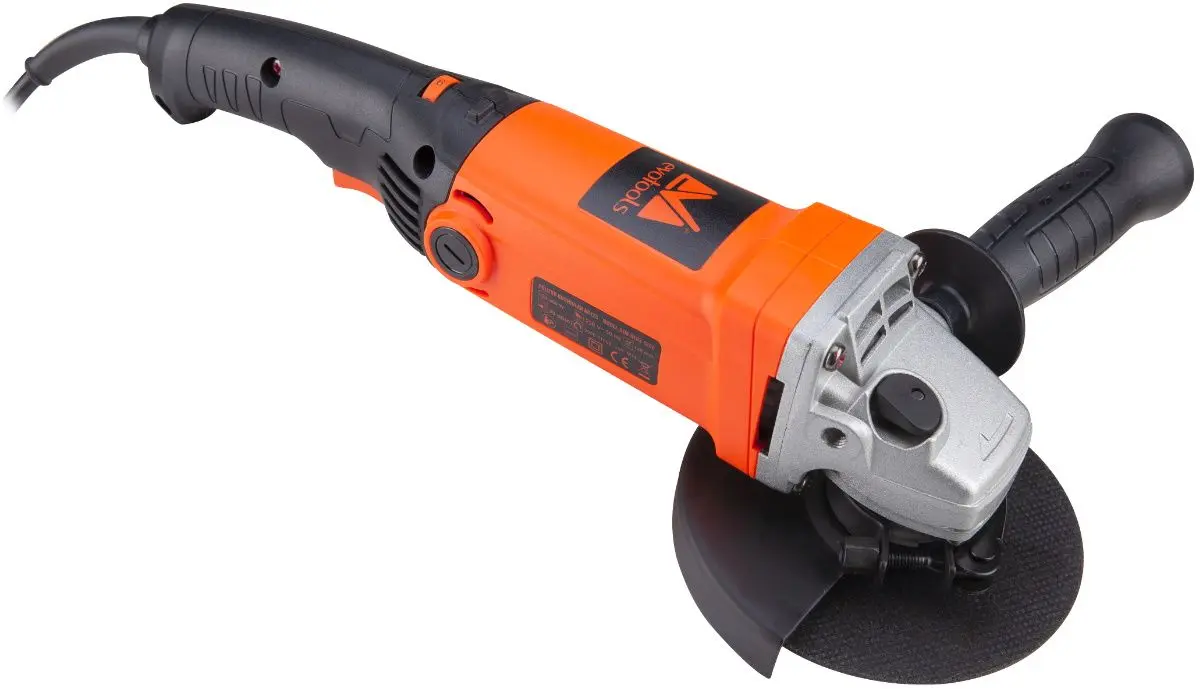 Polizor unghiular Evotools AG 125 860W Epto 677146 - 2