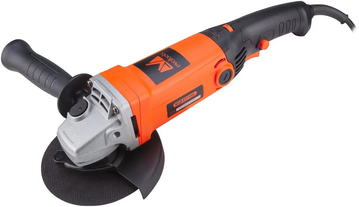 Polizor unghiular Evotools AG 125 860W Epto 677146