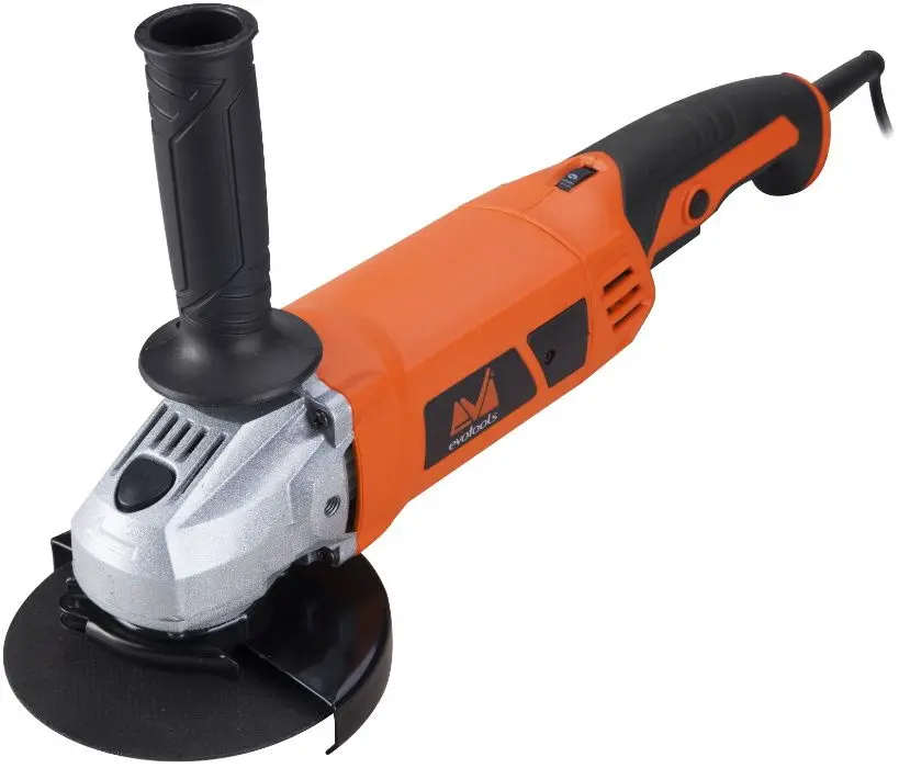 Угловая шлифовальная машина Evotools AG 125A Epto - 2