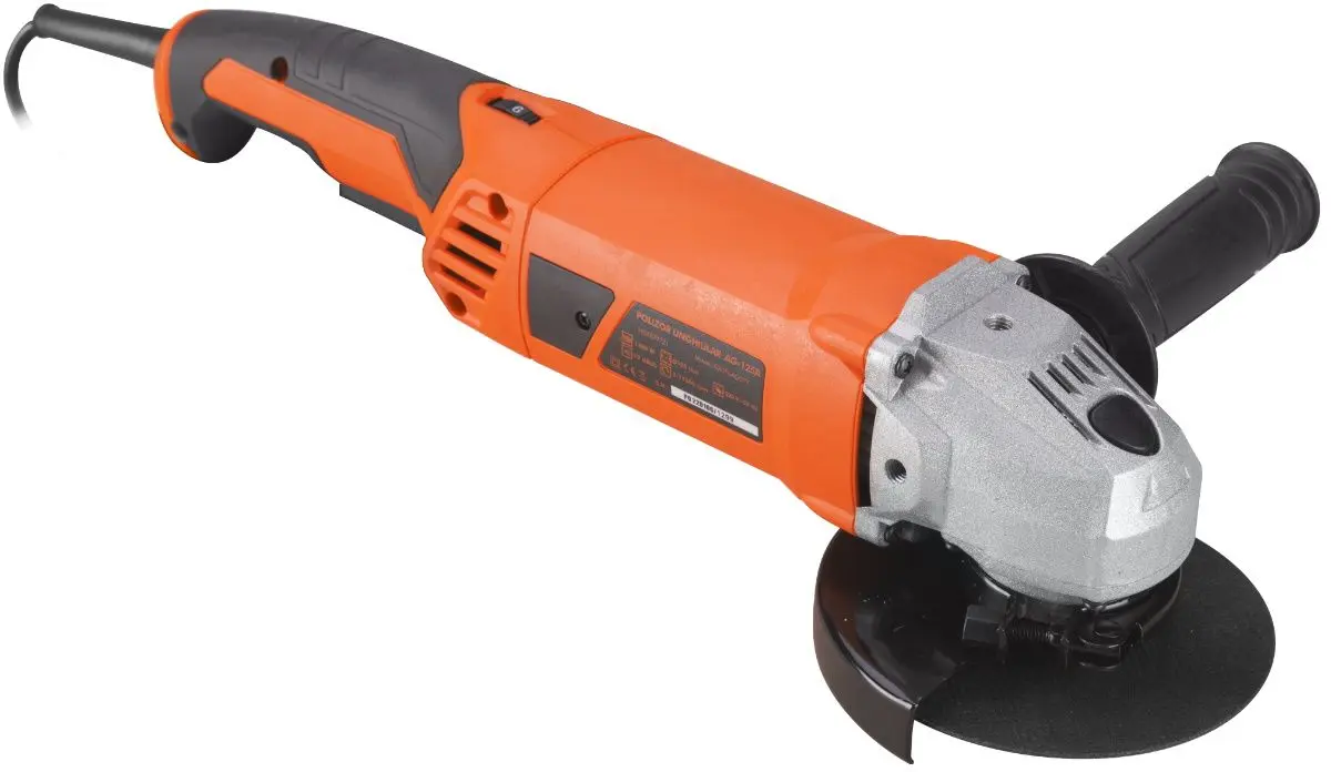 Угловая шлифовальная машина Evotools AG 125A Epto - 4