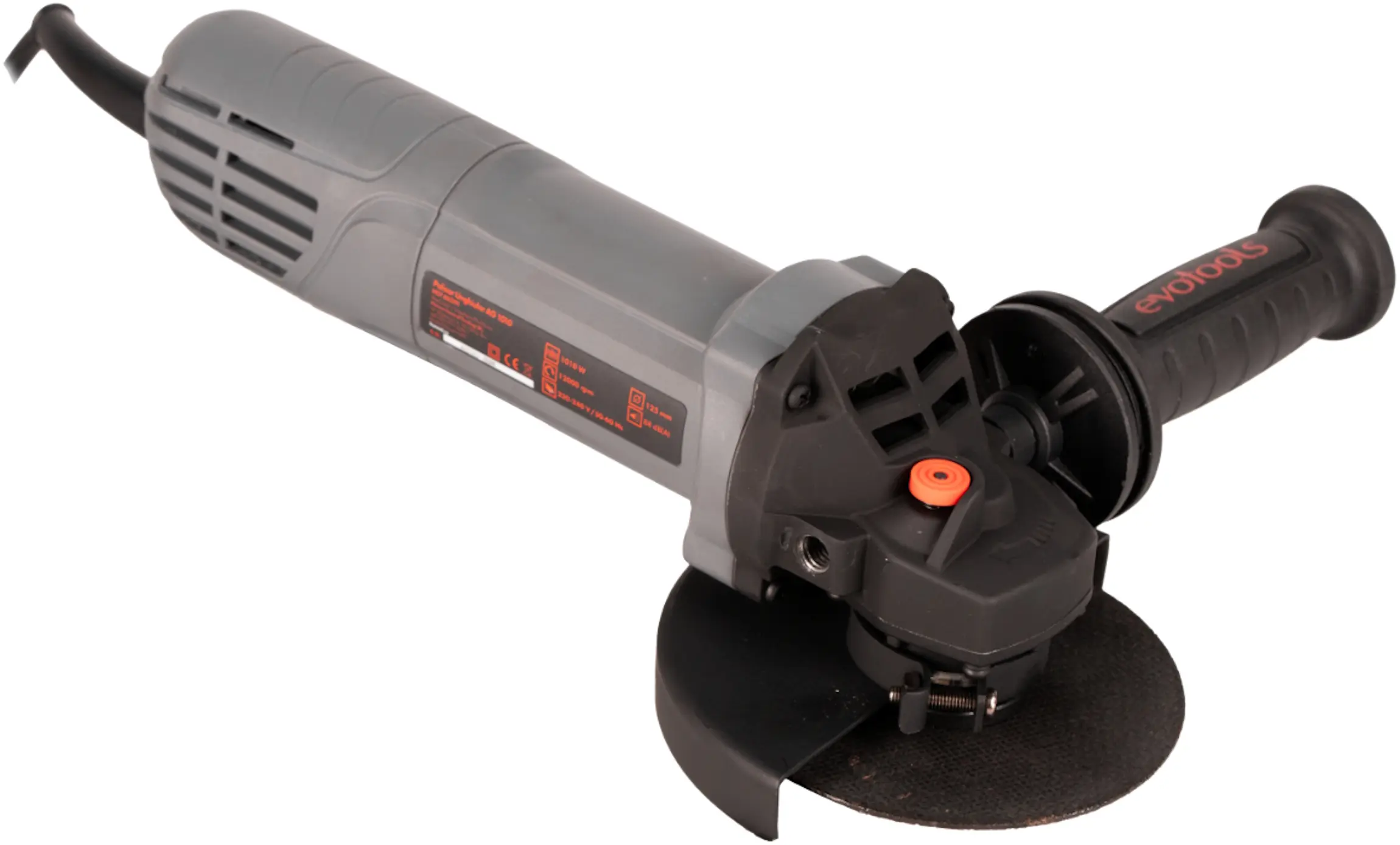 Masina de slefuit unghiulara EvoTools +Plus AG1010 - 2