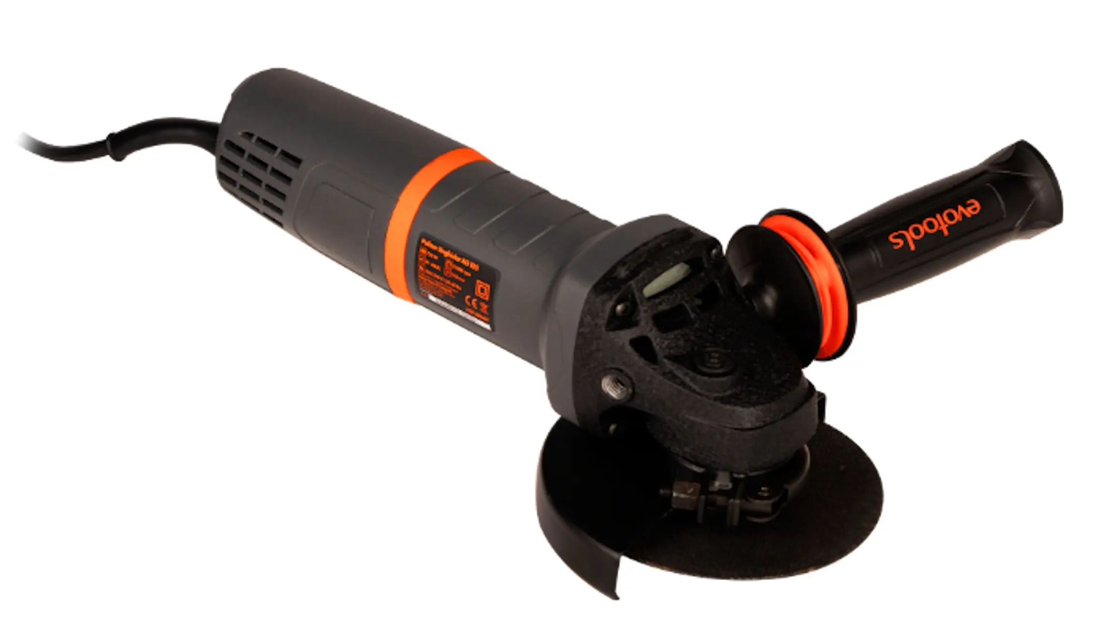 Masina de slefuit unghiulara EvoTools +Plus AG125 720W - 3